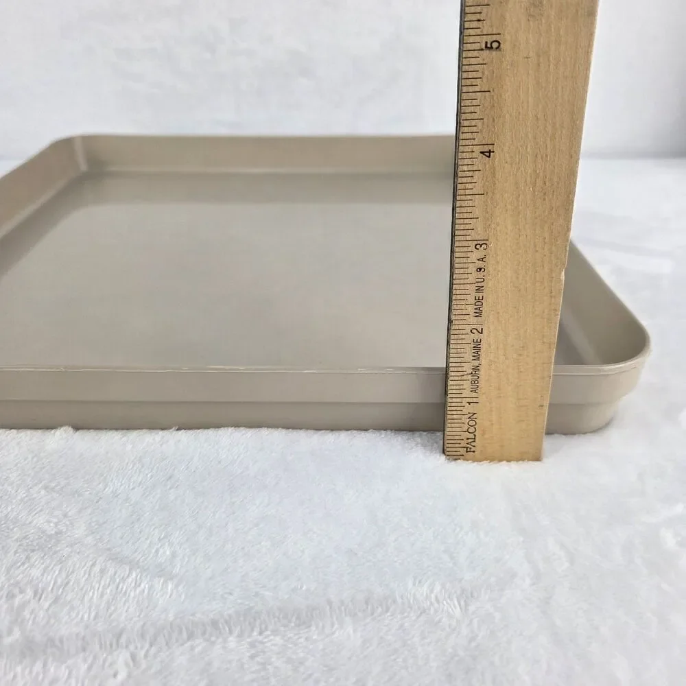 Vintage Anchor Hocking Microware 12